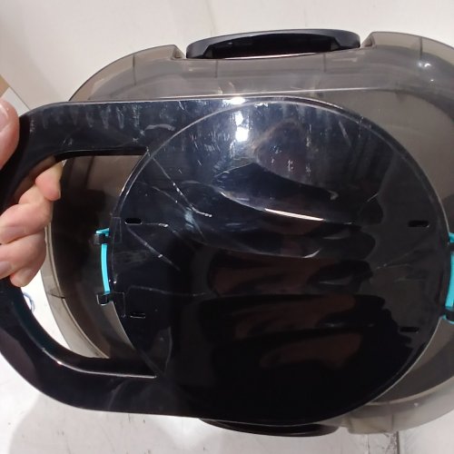 TALOSBO S1 PRO CORDLESS ROBOTIC POOL CLEANER - 1076 SQ. FT - BLACK image 4