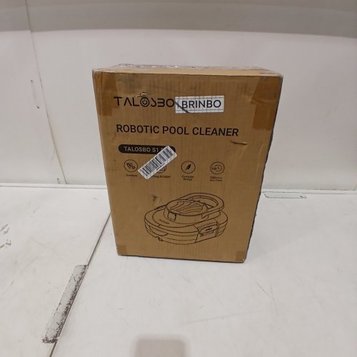 TALOSBO S1 PRO CORDLESS ROBOTIC POOL CLEANER - 1076 SQ. FT - BLACK image 5