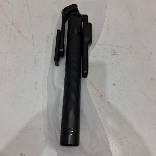 K28 ADJUSTABLE SELFIE STICK TRIPOD FOR LIVE BROADCASTING WITH BONUS PHONE HOLDER - 68" MAX - BLACK image 3