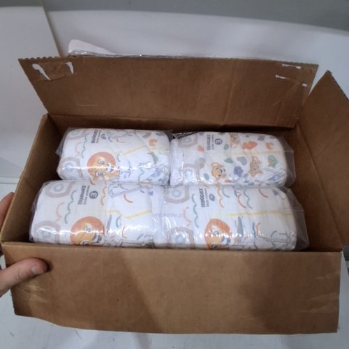 131PK HUGGIES DISNEY THE LION KING LIMITED EDITION LITTLE MOVERS BABY DIAPERS - SIZE 3 (18-28LBS) image 2