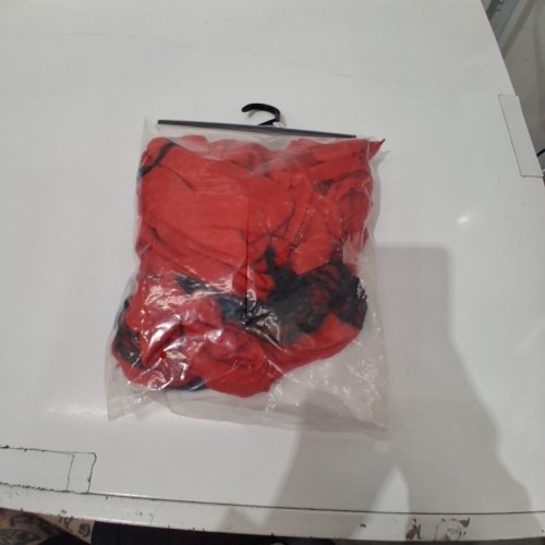 BOYS PARTYHOLIC THE KING OF HELL COSTUME - OSFM - RED/BLACK (STYLE: 13222) image 2