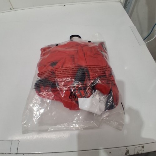 BOYS PARTYHOLIC THE KING OF HELL COSTUME - OSFM - RED/BLACK (STYLE: 13222) image 3