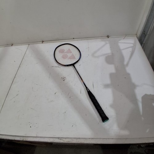 YONEX GRAPHITE NANORAY LIGHT 18I ISERIES BADMINTON RACQUET - (MODEL: 5U-G5) image 2