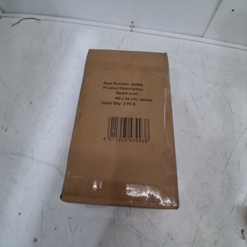 TRIXIE SPARE POST SCRATCHING POSTS - 3.5" X 23" - FOR VARIOUS SIZES - BEIGE (MODEL: 43993) image 3