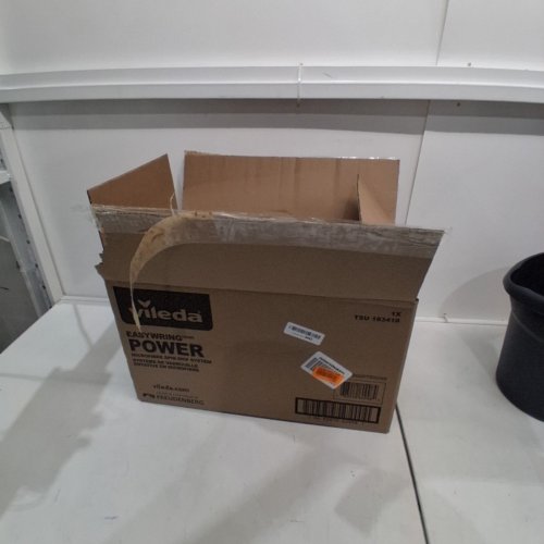 VILEDA EASYWRING BUCKET SYSTEM - BLACK/RED (MODEL:183418) image 3