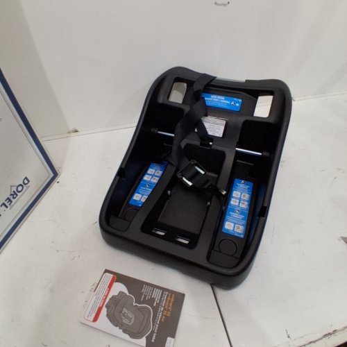 DOREL JUVENILE SAFETY 1ST EXTRA CAR SEAT BASE, FOR ONBOARD 35 / SUREFIT 35 / MAXI-COSI 35 CAR SEATS - BLACK (MODEL: 22075CBLK) image 3