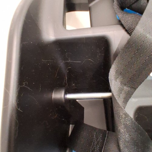 DOREL JUVENILE SAFETY 1ST EXTRA CAR SEAT BASE, FOR ONBOARD 35 / SUREFIT 35 / MAXI-COSI 35 CAR SEATS - BLACK (MODEL: 22075CBLK) image 4