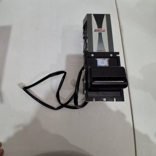 COINCO BILL PRO VALIDATOR AND ACCEPTOR - FOR $5 BILLS - BLACK (MODEL: BP4BX) image 3