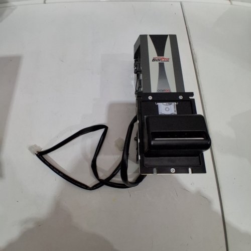 COINCO BILL PRO VALIDATOR AND ACCEPTOR - FOR $5 BILLS - BLACK (MODEL: BP4BX) image 4