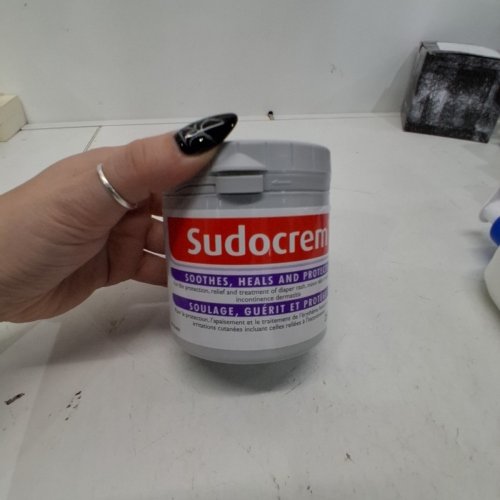 SUDOCREM DIAPER RASH CREAM, SOOTHES, HEALS AND PROTECTS - 250G image 2
