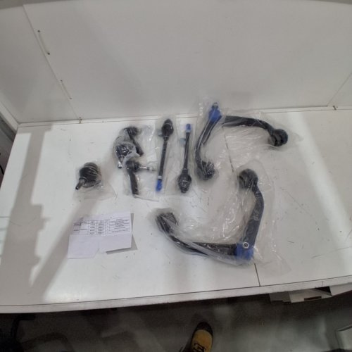 A PREMIUM CONTROL ARM KIT - BLACK (MODEL: CAK20338-C) image 2