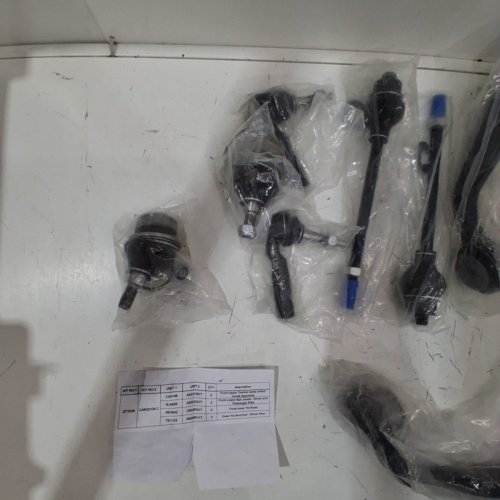 A PREMIUM CONTROL ARM KIT - BLACK (MODEL: CAK20338-C) image 3