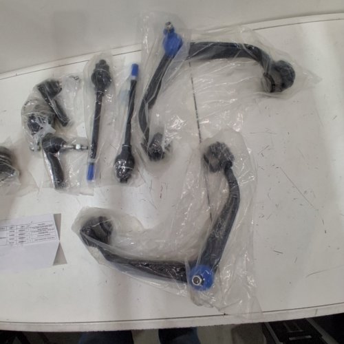 A PREMIUM CONTROL ARM KIT - BLACK (MODEL: CAK20338-C) image 4