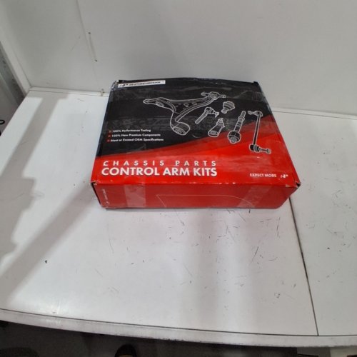 A PREMIUM CONTROL ARM KIT - BLACK (MODEL: CAK20338-C) image 7