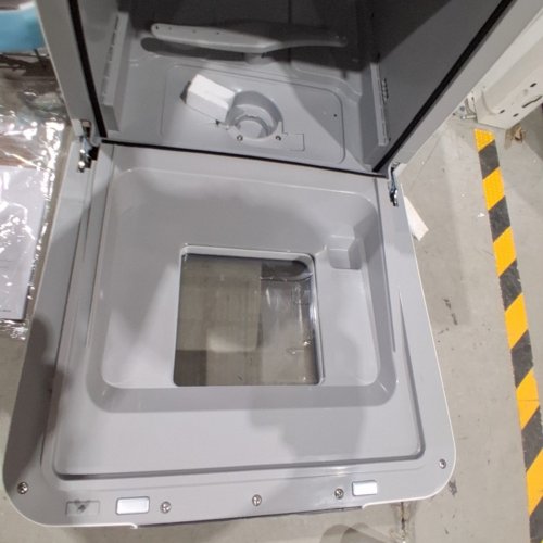 COUNTERTOP DISHWASHER WITH 6L WATER TANK - WHITE (MODEL: MDC17P2DWW) image 9