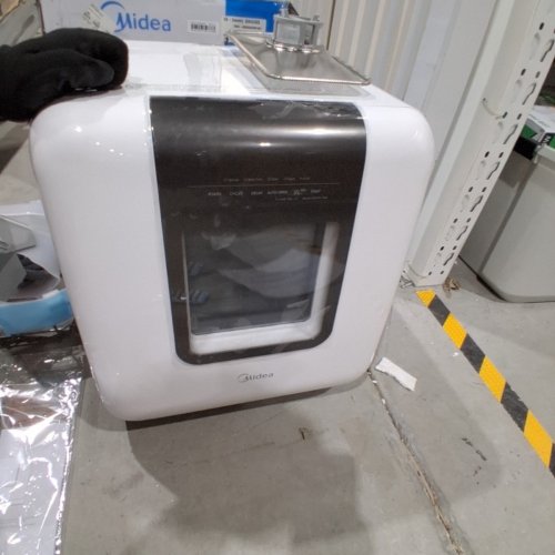 COUNTERTOP DISHWASHER WITH 6L WATER TANK - WHITE (MODEL: MDC17P2DWW) image 11
