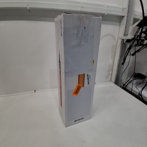 DYSON AIRSTRAIT WET TO DRY HAIR STRAIGHTENER - LIMITED EDITION APRICOT/ TOPAZ (MODEL: HT01) image 9