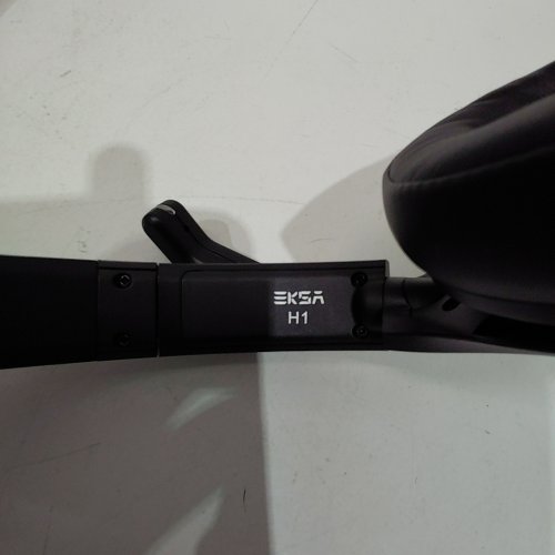 EKSA WIRELESS NOISE-CANCELLING BLUETOOTH HEADSET - BLACK (MODEL: H1) image 3