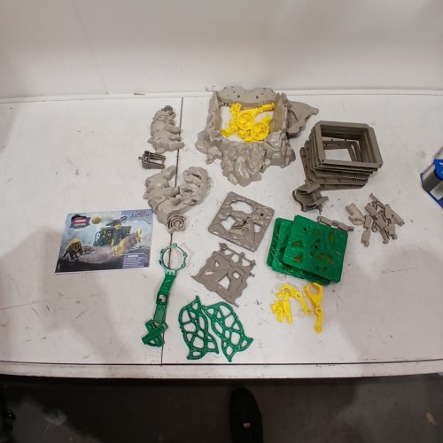 SCHLEICH ELDRADOR JUNGLE STRONGHOLD PLAYSET (ITEM: 42809) image 3