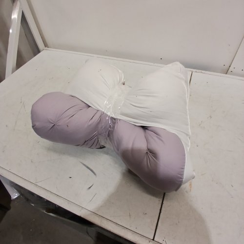 MELLOW PLOOF PILLOW - STANDARD 20" X 26" - LAVENDER PURPLE image 4