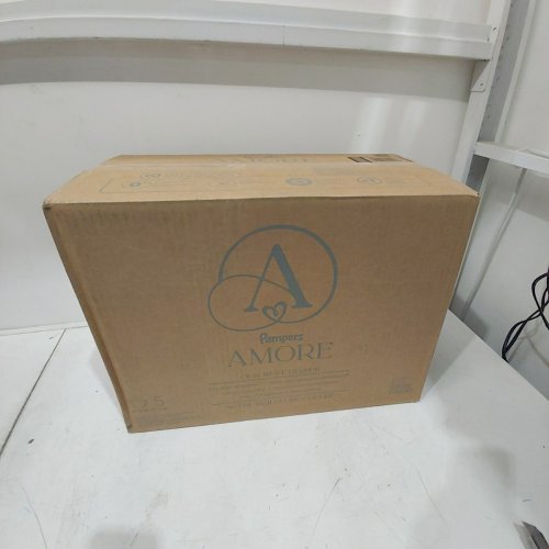 132PK PAMPERS AMORE MOST ABSORBENT AND BEST DIAPER - SIZE 5 - WHITE image 4