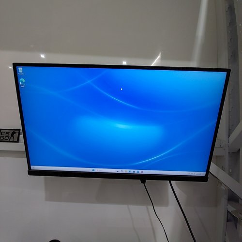 DELL INSPIRON 3030S SMALL DESKTOP COMBO - INTEL CORE I5 14400 PROCESSOR, 16GB DDR5 RAM, 1TB NVME SSD, WIFI, BLUETOOTH, WINDOWS 11 HOME, WITH MOUSE AND KEYBOARD (MODEL: D17S) image 3