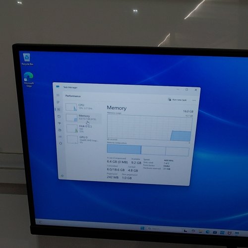 DELL INSPIRON 3030S SMALL DESKTOP COMBO - INTEL CORE I5 14400 PROCESSOR, 16GB DDR5 RAM, 1TB NVME SSD, WIFI, BLUETOOTH, WINDOWS 11 HOME, WITH MOUSE AND KEYBOARD (MODEL: D17S) image 5