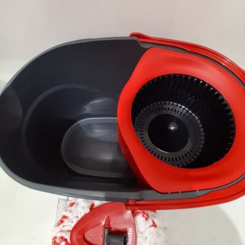 VILEDA EASYWRING POWER MOP FLOOR CLEANING SYSTEM (MODEL: 172880) image 3