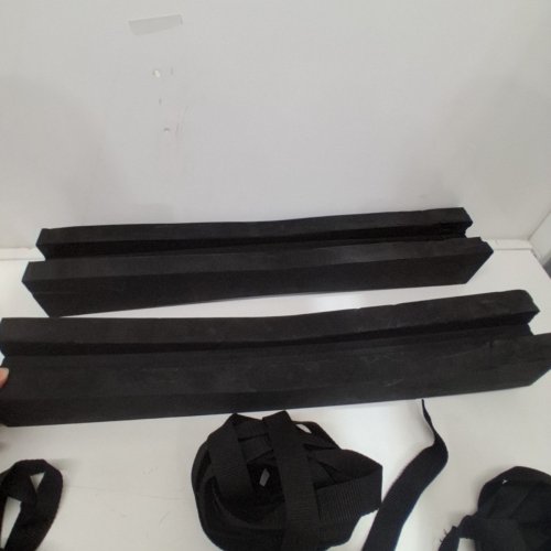 PELICAN SPORTS KAYAK TOP CARRIER KIT REPLACEMENT BLOCK WITH STRAPS (MODEL: PS0481-3-00) image 3