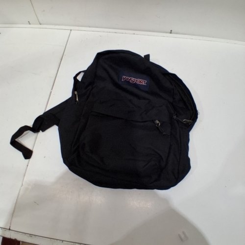 UNISEX JANSPORT BACKPACK HALF PINT - 10L - BLACK image 2