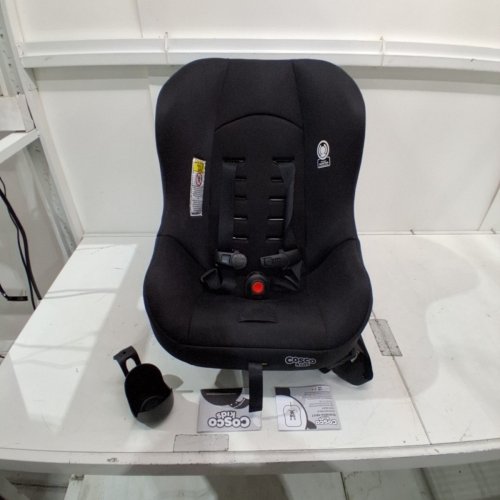 COSCO SCENERA NEXT CONVERTIBLE CAR SEAT - BLACKOUT (MODEL: 22183C-KOT) image 3