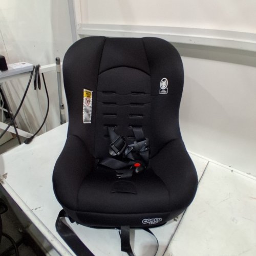 COSCO SCENERA 5-POINT HARNESS INFANT CAR SEAT WITH CUP HOLDER - 40LBS MAX - BLACK (MODEL: ‎22183C-KOT) image 3