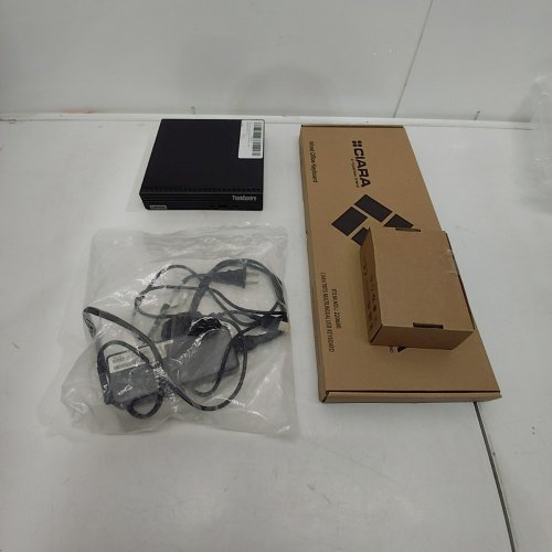 LENOVO THINKCENTRE M70Q MINI DESKTOP COMPUTER - INTEL CORE I5-10400T, 16GB DDR4 RAM, 512GB NVME SSD WIFI 6, BLUETOOTH 5.1, WINDOWS 11 - BLACK (MODEL: M70Q) image 7