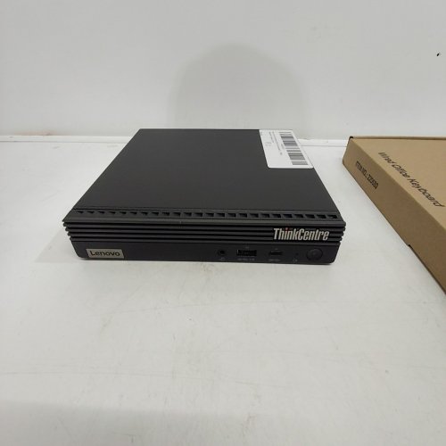 LENOVO THINKCENTRE M70Q MINI DESKTOP COMPUTER - INTEL CORE I5-10400T, 16GB DDR4 RAM, 512GB NVME SSD WIFI 6, BLUETOOTH 5.1, WINDOWS 11 - BLACK (MODEL: M70Q) image 8