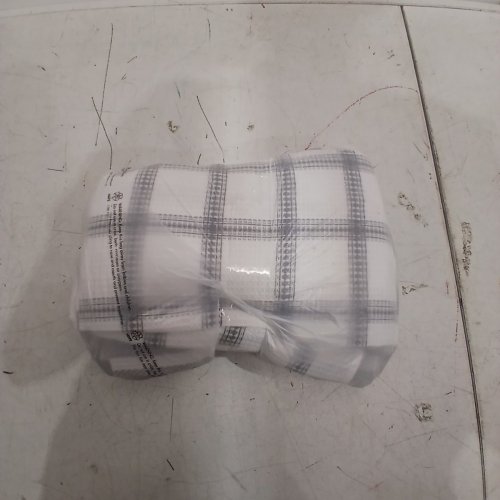 6PK KITCHEN WORKS WAFFLE WEAVE KITCHEN TOWELS - 22" X 32" - GREY (MODEL: 7700200) image 6