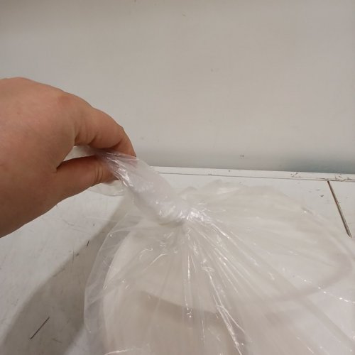 120PK GO4GREEN COMPOSTABLE PAPER PLATES WITH 3 SECTIONS - 10" - WHITE - (MODEL: 1956317) image 3