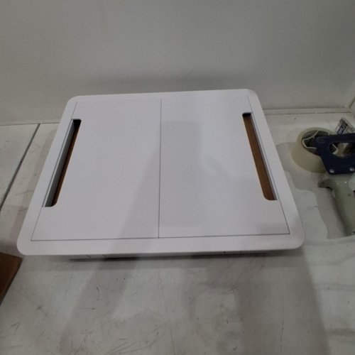 LEGRAND ONQ DUAL PURPOSE IN-WALL MEDIA CABLE MANAGEMENT ENCLOSURE - 17" - WHITE (MODEL: ENP1700-NA) image 2