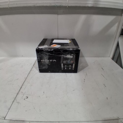ANEKEN N60 MULTI-DENOMINATIONS MONEY COUNTER, 6 DETECTION METHODS 1200 BILLS/MIN - BLACK / GREY - (MODEL AL-N60) image 7