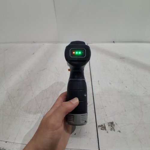 DEKO CORDLESS USB-C RECHARGEABLE DRILL - 8V - GREY/BLACK/ORANGE (MODEL: DKCD08XL02) image 2