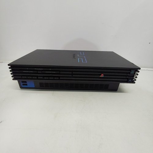 SONY PLAYSTATION 2 (PS2) FULL SIZE CONSOLE WITH CONTROLLER (MODEL: SCPH-50010/N) image 3