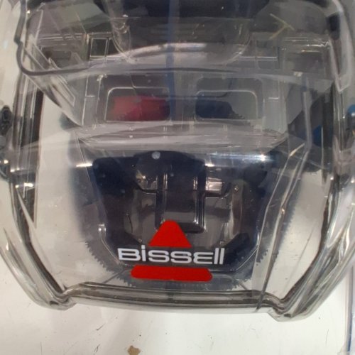 BISSELL LITTLE GREEN HYDROSTEAM MULTI-SURFACE PORTABLE DEEP CARPET/UPHOLSTERY CLEANER - 64OZ WATER TANK - BLACK (MODEL : 3618B TYPE 2) image 3