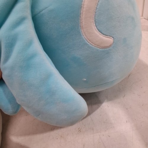 POKEMON PLUSH QUAXLY TOY - 24" - WHITE / BLUE image 4