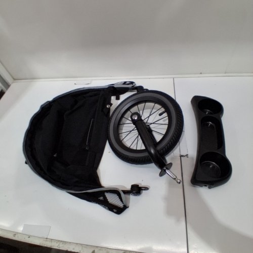 GRACO FASTACTION JOGGER LX TRAVEL SYSTEM STROLLER - 4-35LBS - MANSFIELD (MODEL: 2115426) image 4