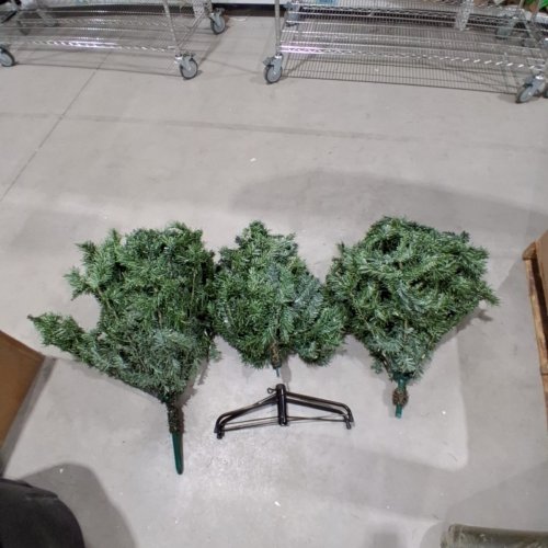 ARTIFICIAL CHRISTMAS TREE - 3.8FT - GREEN (MODEL: FTSDCT 4039) image 2