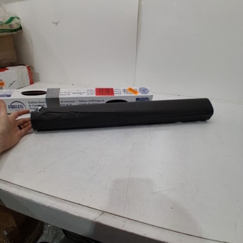 PACON FADELESS BULLETIN PAPER - 24" X 60FT - BLACK image 2