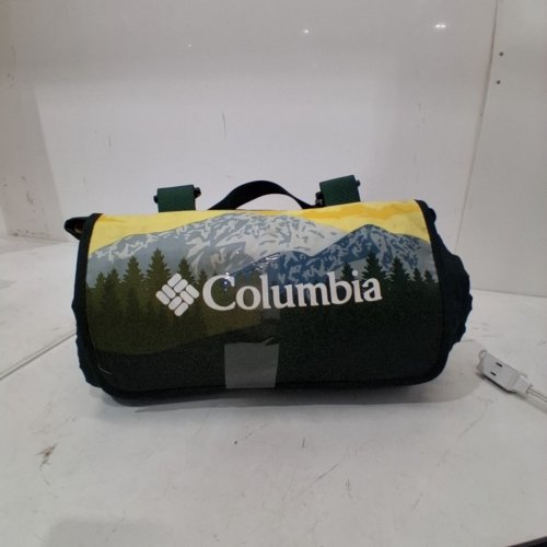 COLUMBIA OUTDOOR PACKABLE BLANKET - 72" X 72" - MULTICOLOUR - (MODEL-1796228) image 2