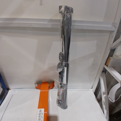 RETRACTABLE SAFETY GATE FOR INDOOR/OUTDOOR - 33" X 55" - GREY - (MODEL: SH20-006D) image 2