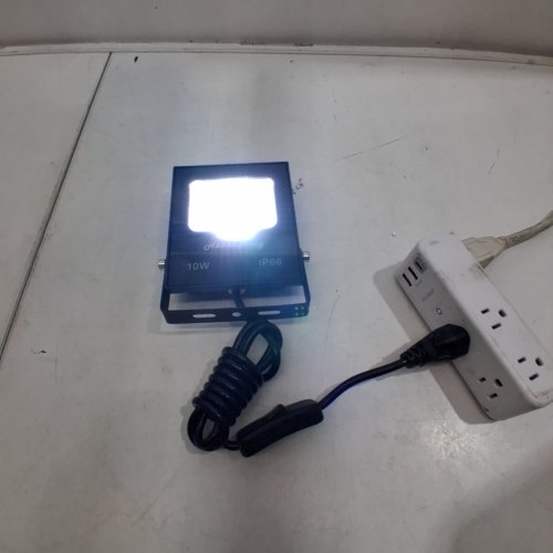 HANNAHONG LED FLOOR LIGHT, 30W POWER, IP66, 3000LM BRIGHTNESS, 6000K DAYLIGHT. image 2