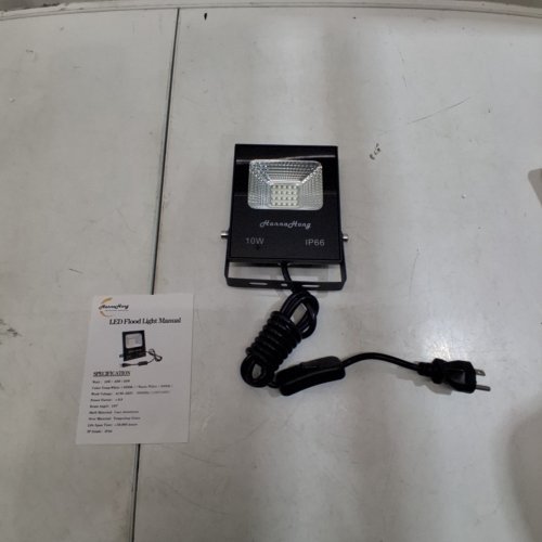 HANNAHONG LED FLOOR LIGHT, 30W POWER, IP66, 3000LM BRIGHTNESS, 6000K DAYLIGHT. image 3