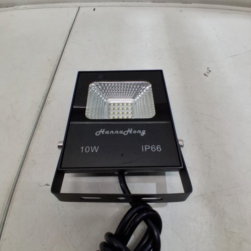 HANNAHONG LED FLOOR LIGHT, 30W POWER, IP66, 3000LM BRIGHTNESS, 6000K DAYLIGHT. image 4